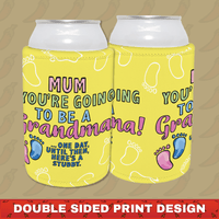 Grandma One Day 👩‍🦳 – Stubby Holder