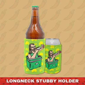 Great Northern Shoey 🍺 - Longneck Stubby Holder