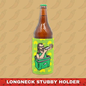 Great Northern Shoey 🍺 - Longneck Stubby Holder