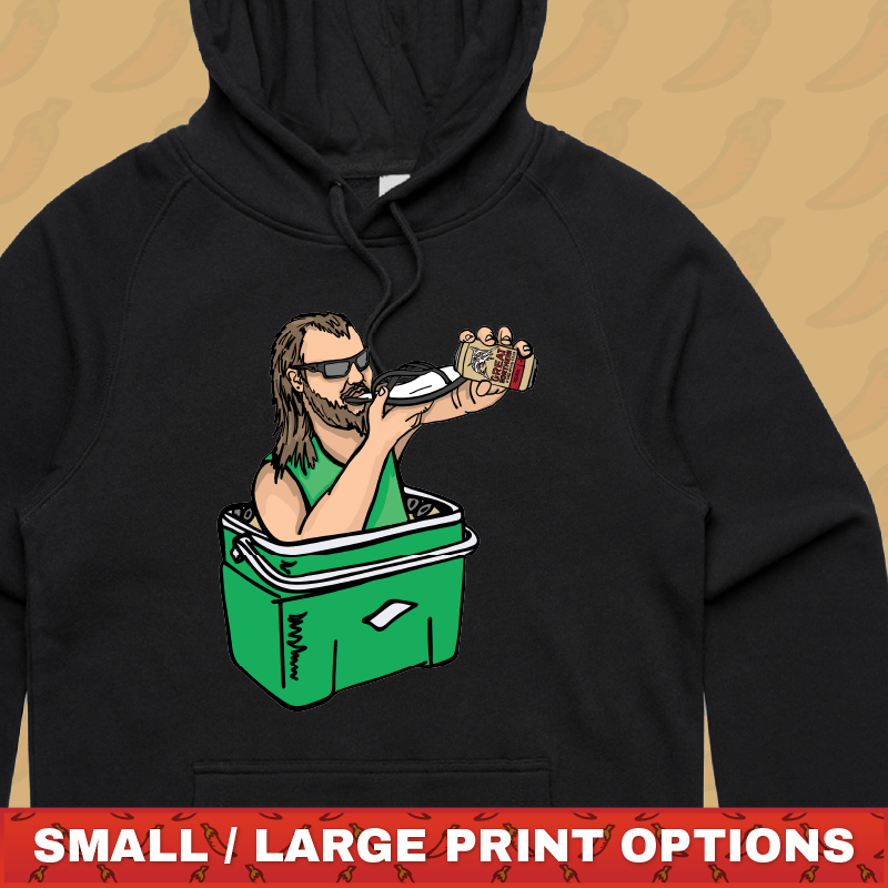 GREAT NORTHERN SHOEY 🍺 - Unisex Hoodie