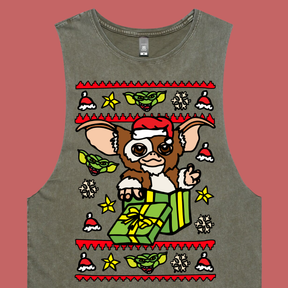 Gremlins Christmas 😈🎁 – Tank