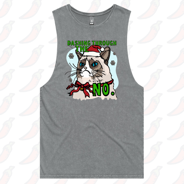 Grumpy Cat Christmas 😾🎄 - Tank