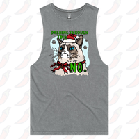 Grumpy Cat Christmas 😾🎄 - Tank