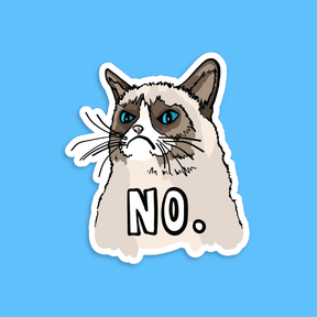 Grumpy Cat 😾 - Sticker