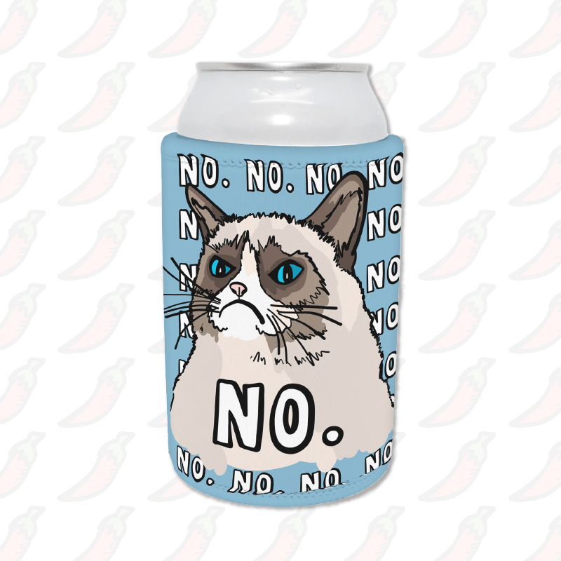 Grumpy Cat 😾 - Stubby Holder