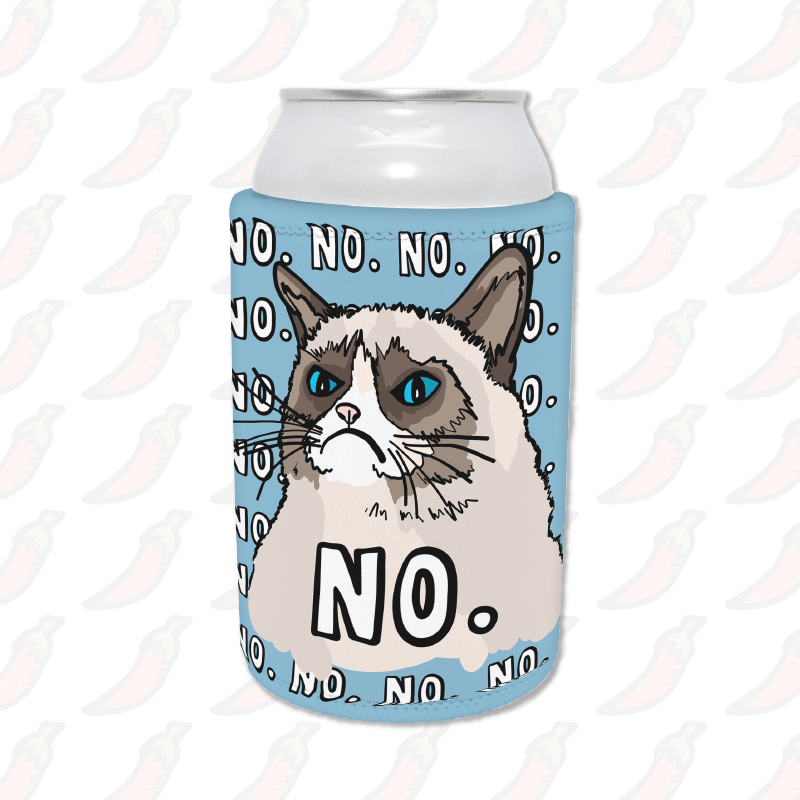 Grumpy Cat 😾 - Stubby Holder