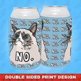 Grumpy Cat 😾 - Stubby Holder