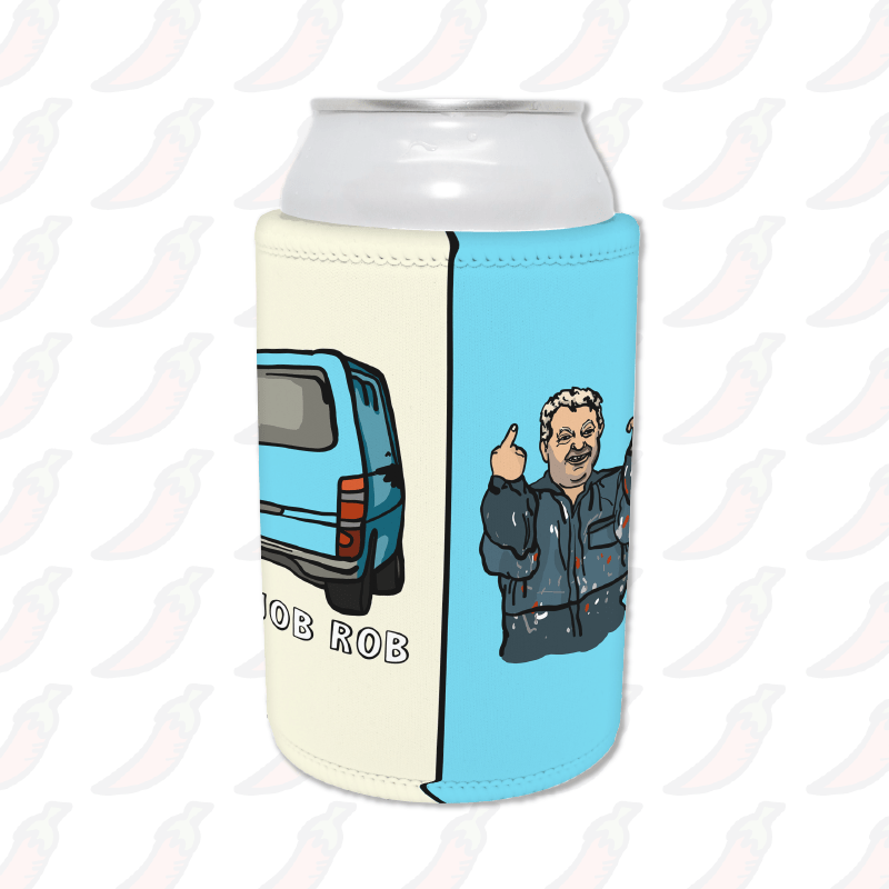 Half Job Rob 🤬 - Stubby Holder