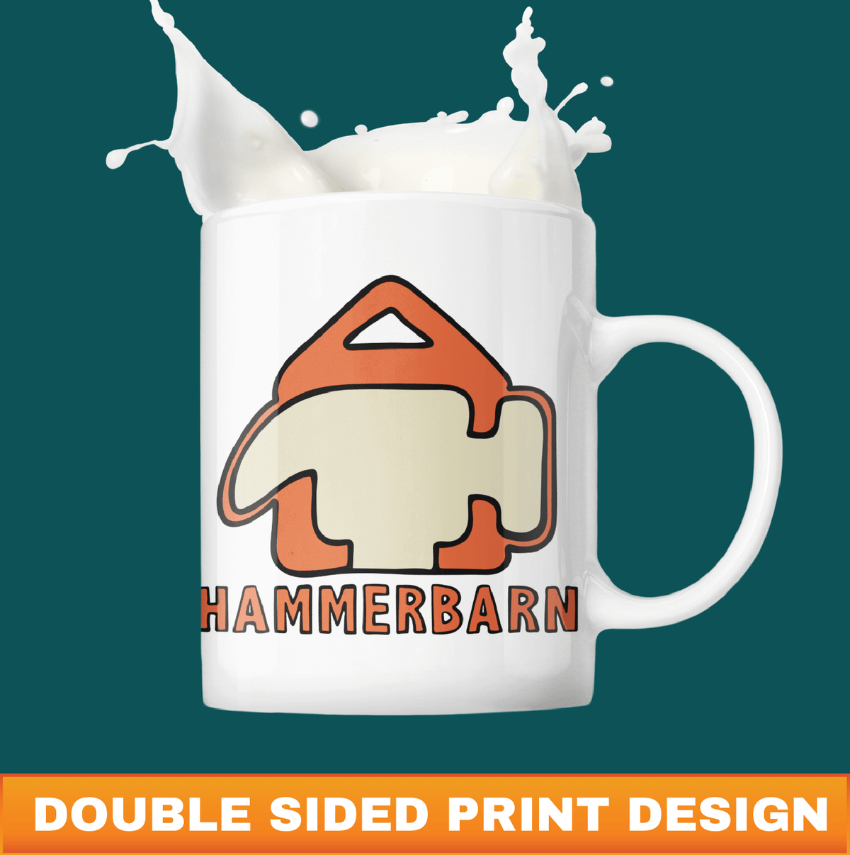 Hammerbarn 🔨 - Coffee Mug