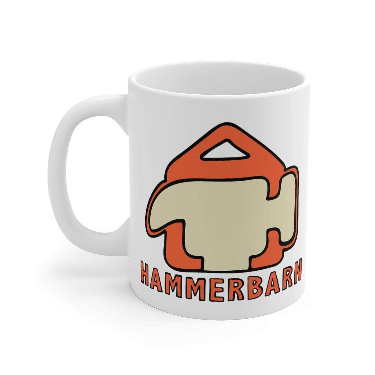Hammerbarn 🔨 - Coffee Mug