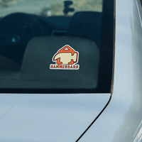 Hammerbarn 🔨 - Sticker