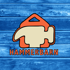Hammerbarn 🔨 - Stubby Holder