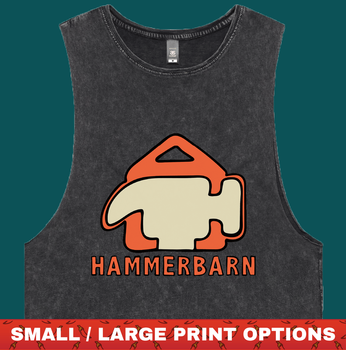 Hammerbarn 🔨 - Tank