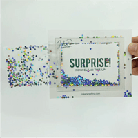 Happy Birthday Glitter Trap - 🎉🌟 Surprise Glitter Prank (3 Pack)