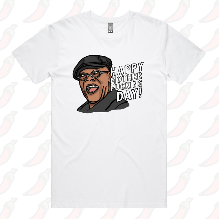 Happy Mother-F**king Day 💐 - Men's T Shirt