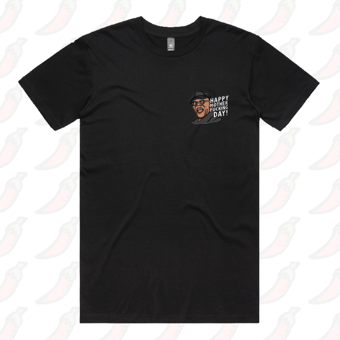 Happy Mother-F**king Day 💐 - Men's T Shirt