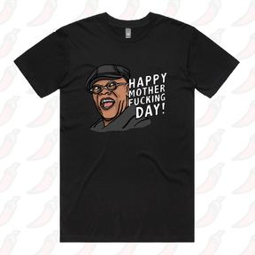 Happy Mother-F**king Day 💐 - Men's T Shirt