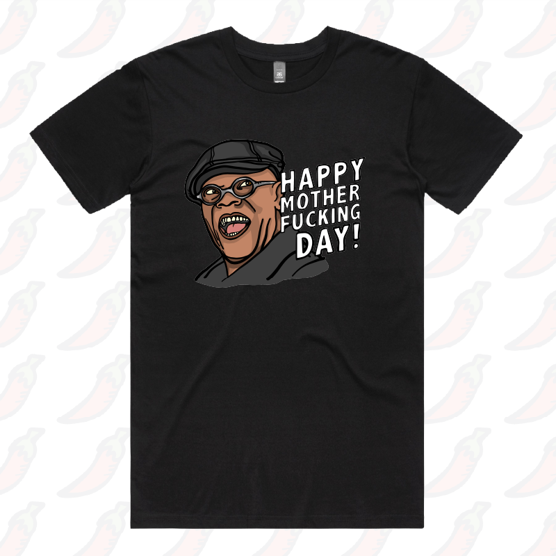 Happy Mother-F**king Day 💐 - Men's T Shirt