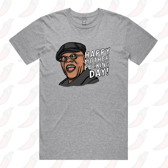 Happy Mother-F**king Day 💐 - Men's T Shirt