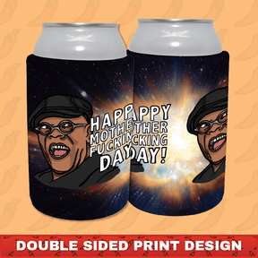 Happy Mother-F**king Day 💐 - Stubby Holder
