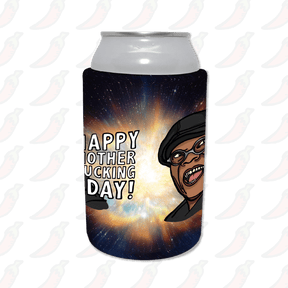 Happy Mother-F**king Day 💐 - Stubby Holder