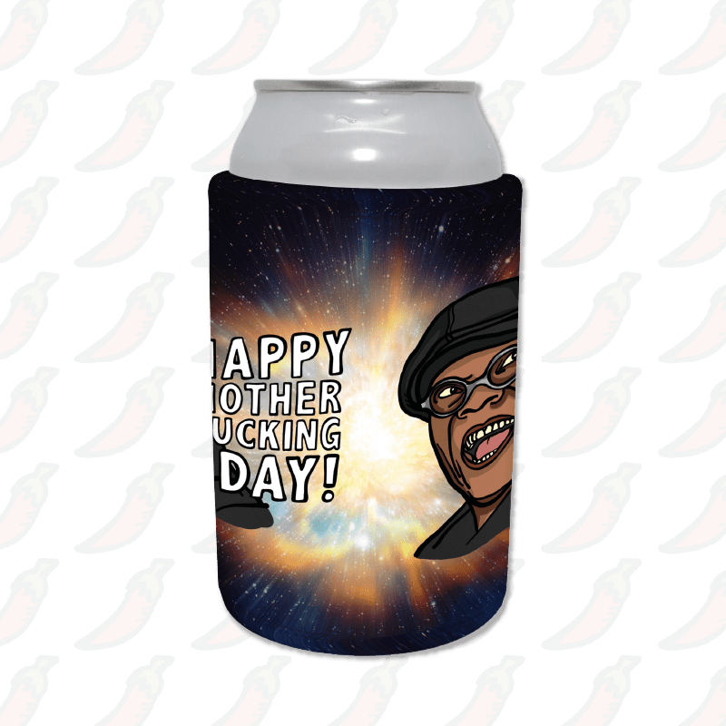 Happy Mother-F**king Day 💐 - Stubby Holder