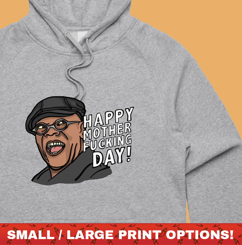 Happy Mother-F**king Day 💐 - Unisex Hoodie