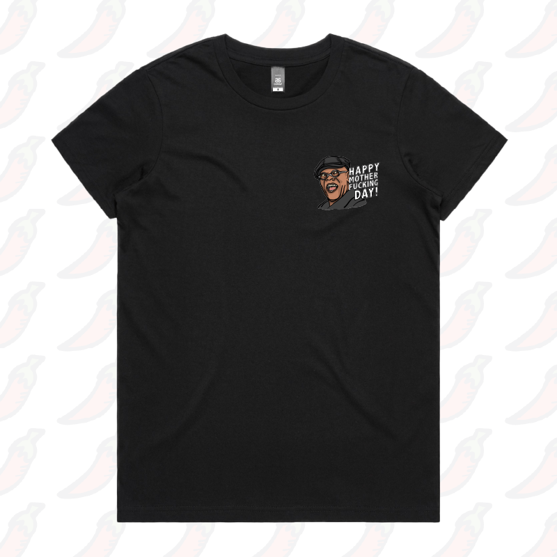 Happy Mother-F**king Day 💐 - Women's T Shirt
