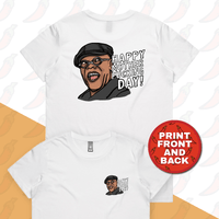 Happy Mother-F**king Day 💐 - Women's T Shirt