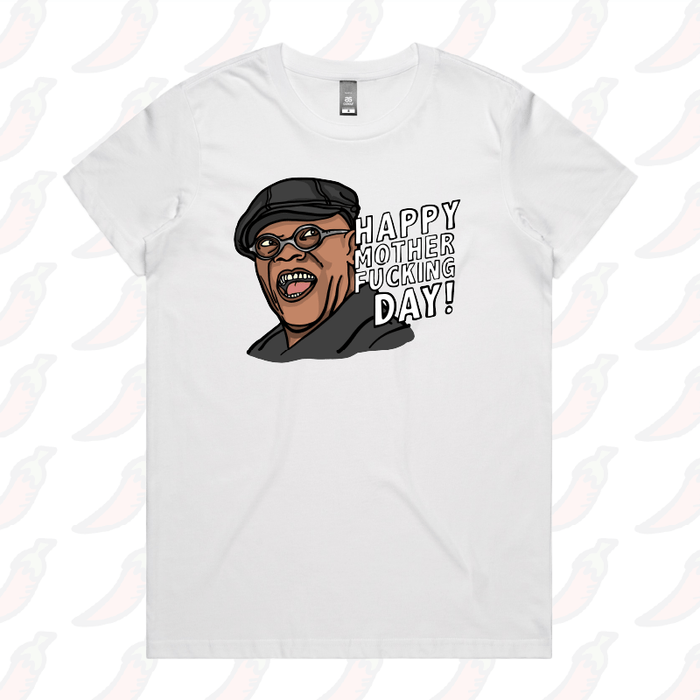 Happy Mother-F**king Day 💐 - Women's T Shirt