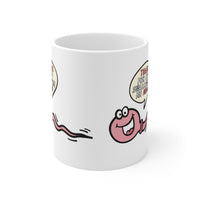 Happy Swimmer F 😶 - Coffee Mug