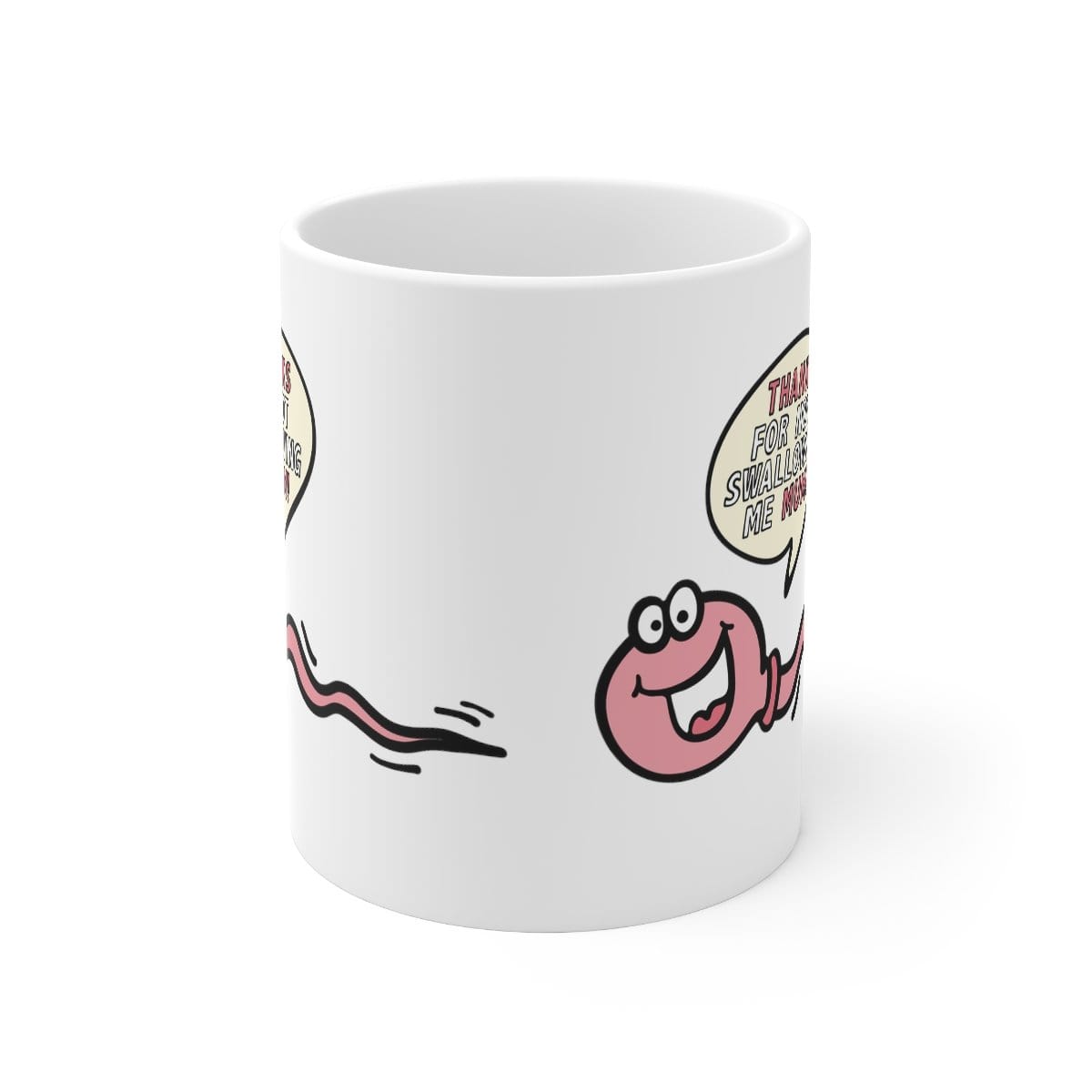 Happy Swimmer F 😶 - Coffee Mug