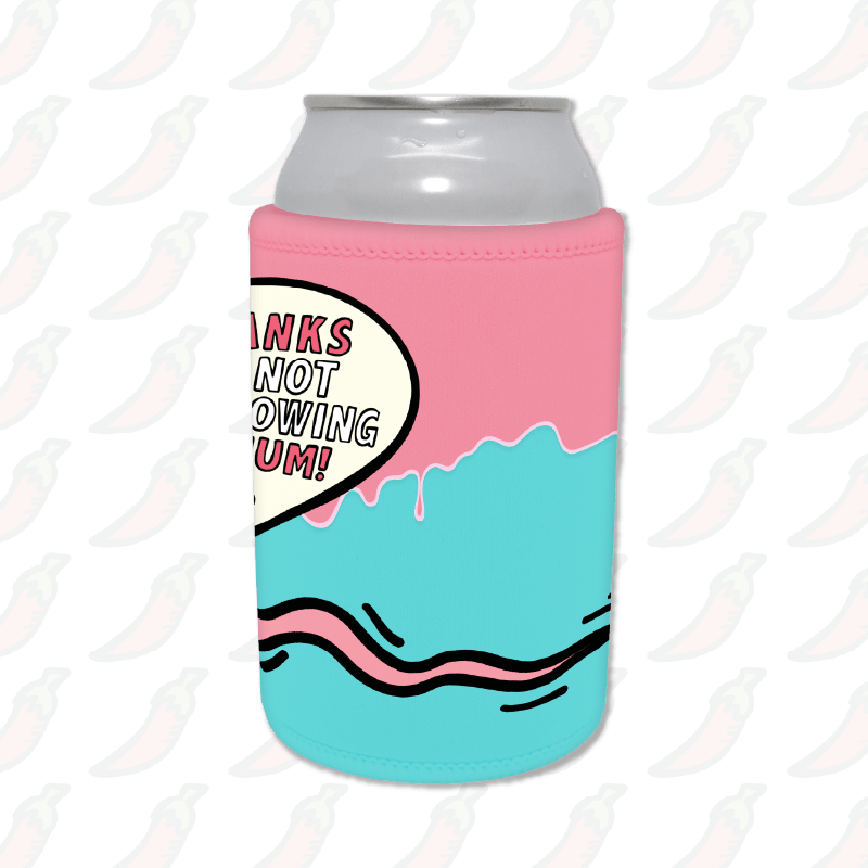 Happy Swimmer F 😶 - Stubby Holder