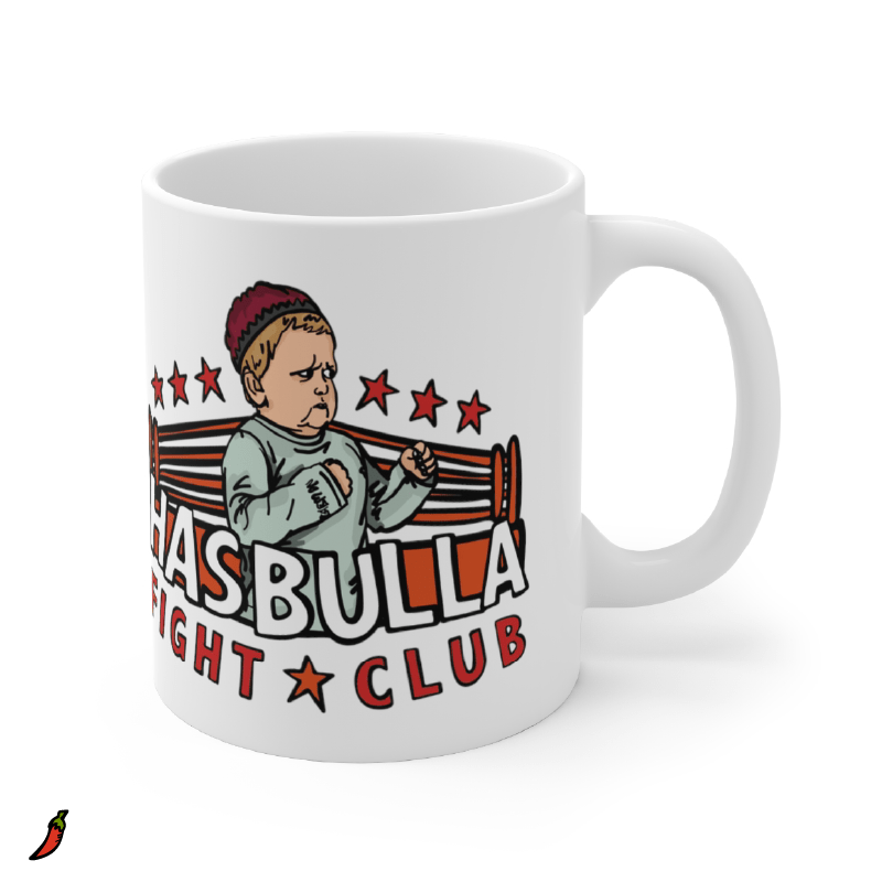 Hasbulla Fight Club 🥊 - Coffee Mug