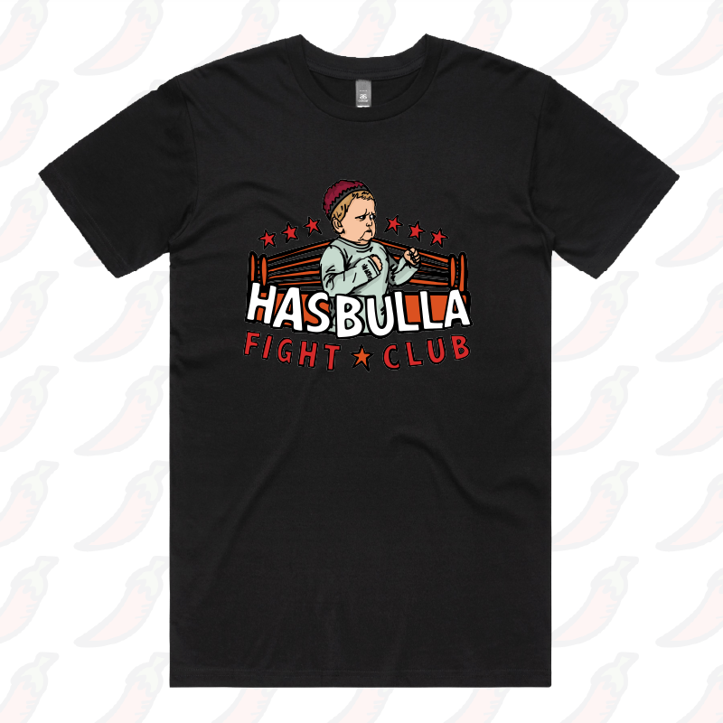 Hasbulla Fight Club 🥊 - Men's T Shirt