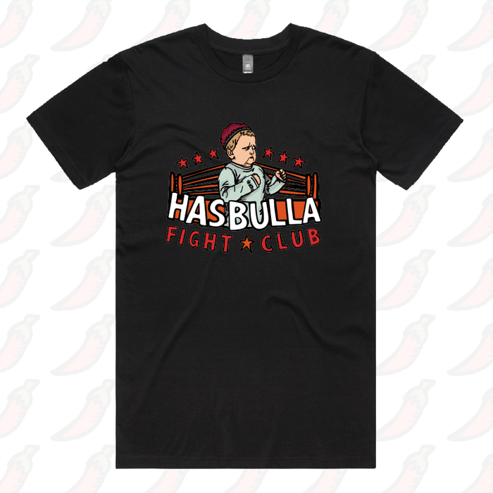 Hasbulla Fight Club 🥊 - Men's T Shirt