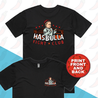 Hasbulla Fight Club 🥊 - Men's T Shirt