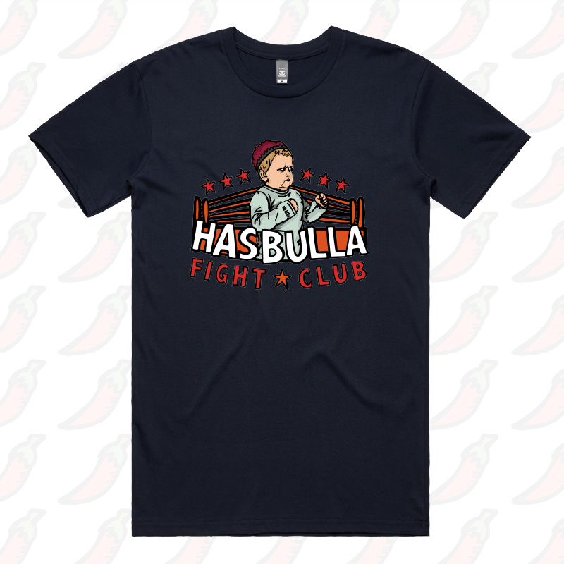 Hasbulla Fight Club 🥊 - Men's T Shirt