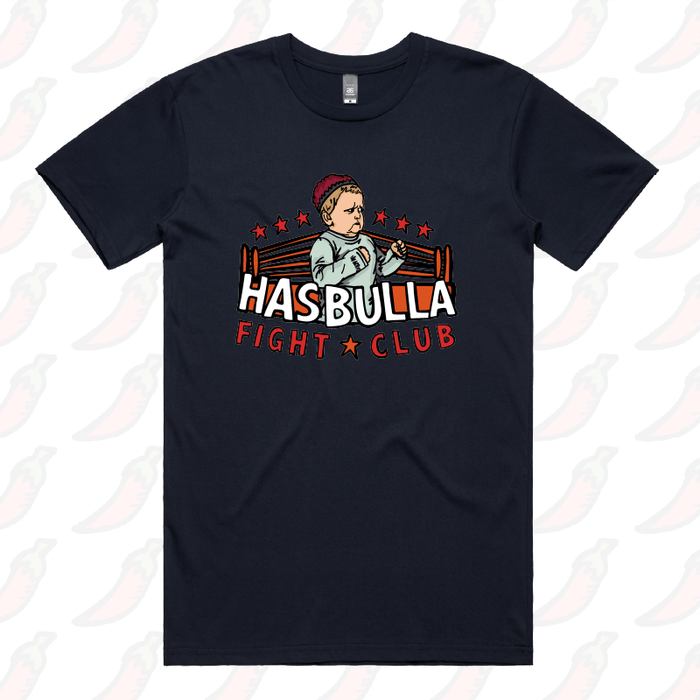 Hasbulla Fight Club 🥊 - Men's T Shirt