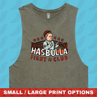 Hasbulla Fight Club 🥊 - Tank