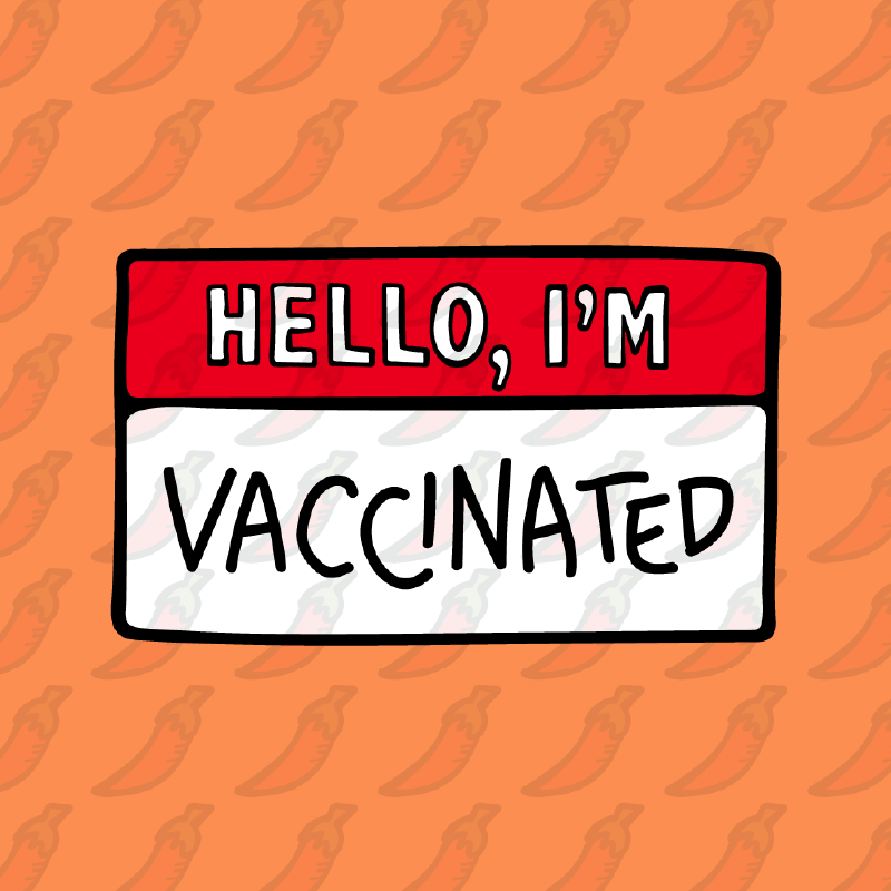 Hello, I'm Vaccinated 👋 - Coffee Mug