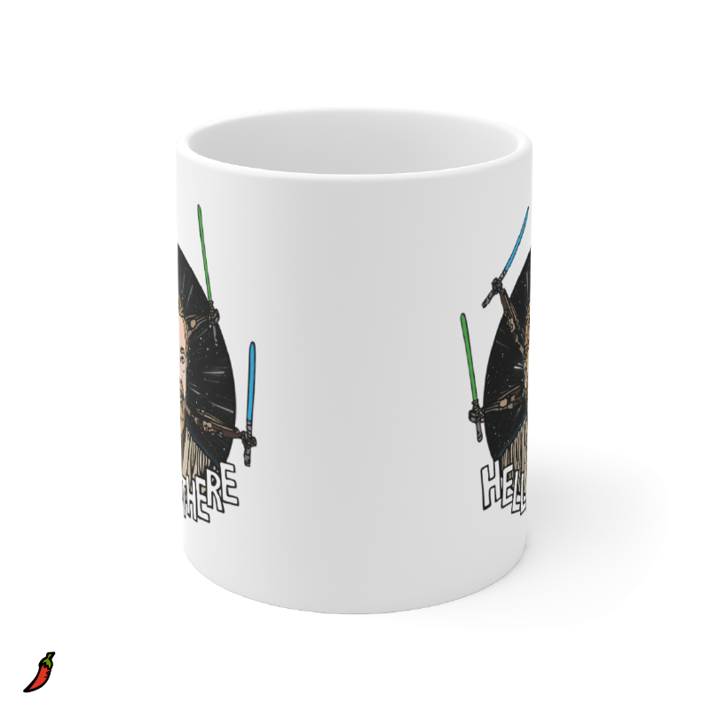 Hello There! 👋 - Coffee Mug