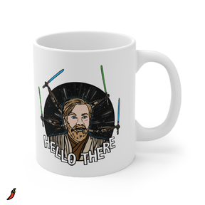 Hello There! 👋 - Coffee Mug