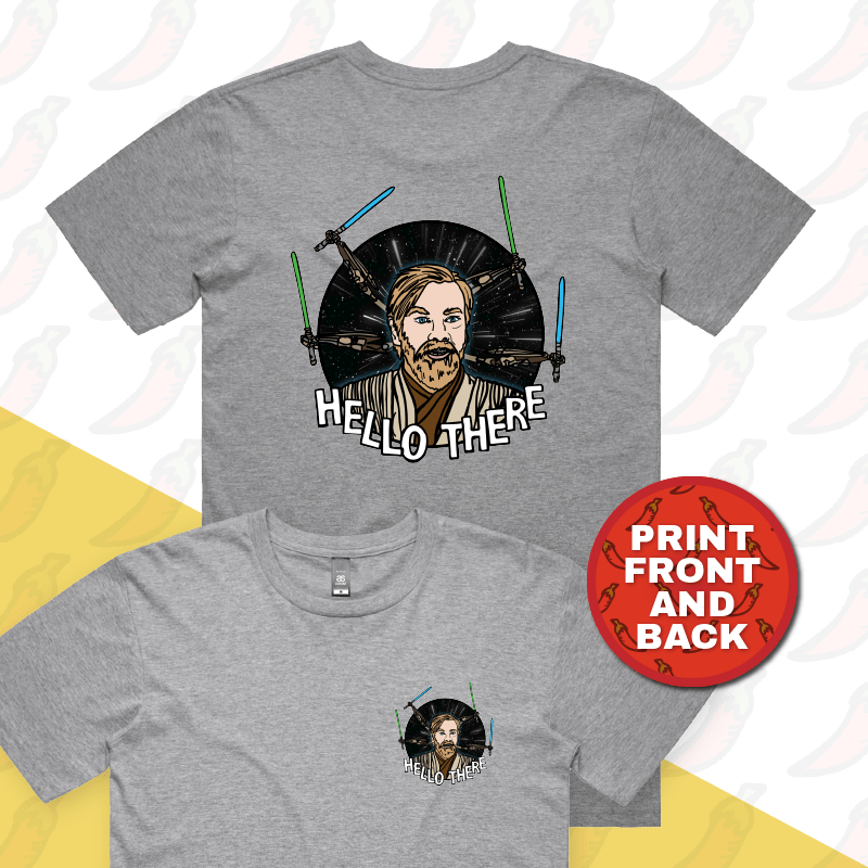 Hello There! 👋 - Men's T Shirt