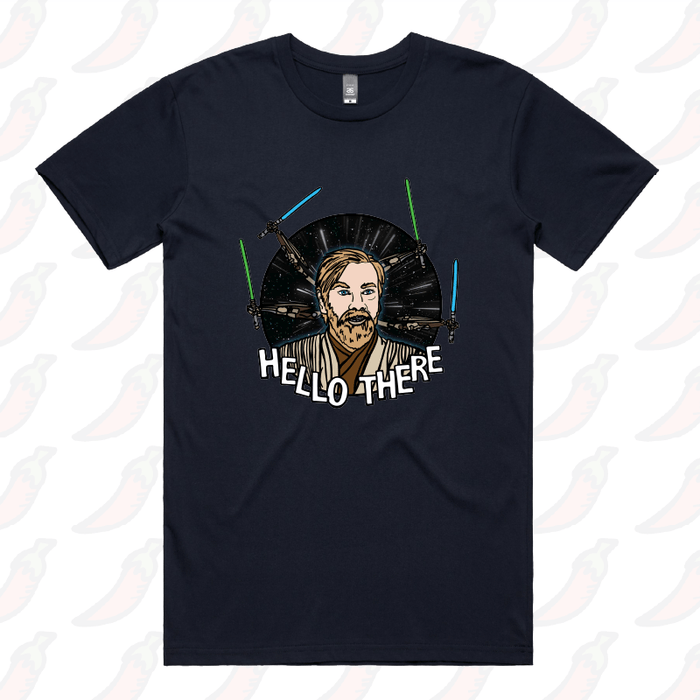 Hello There! 👋 - Men's T Shirt
