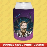Hello There! 👋 - Stubby Holder