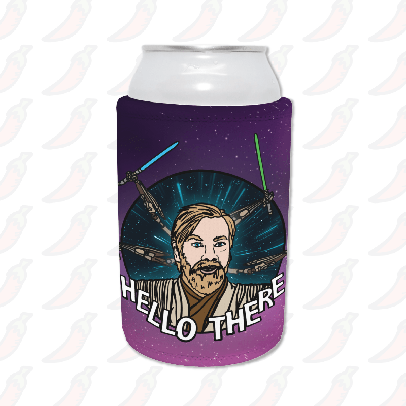 Hello There! 👋 - Stubby Holder