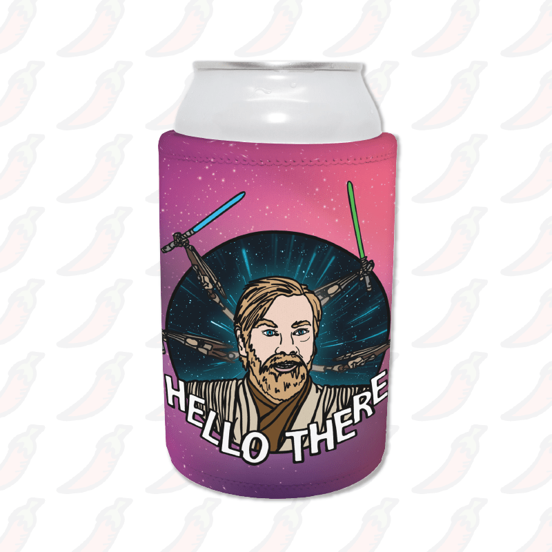 Hello There! 👋 - Stubby Holder