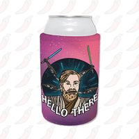 Hello There! 👋 - Stubby Holder