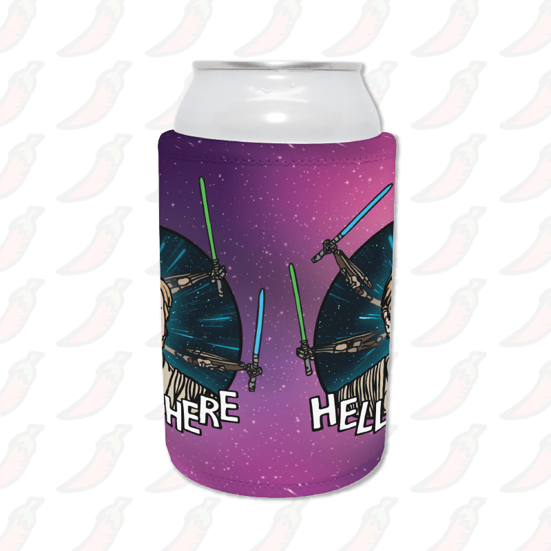 Hello There! 👋 - Stubby Holder